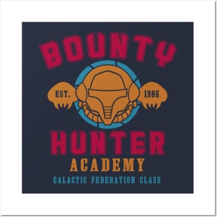 Bounty Hunter Academy 2 Posters and Art